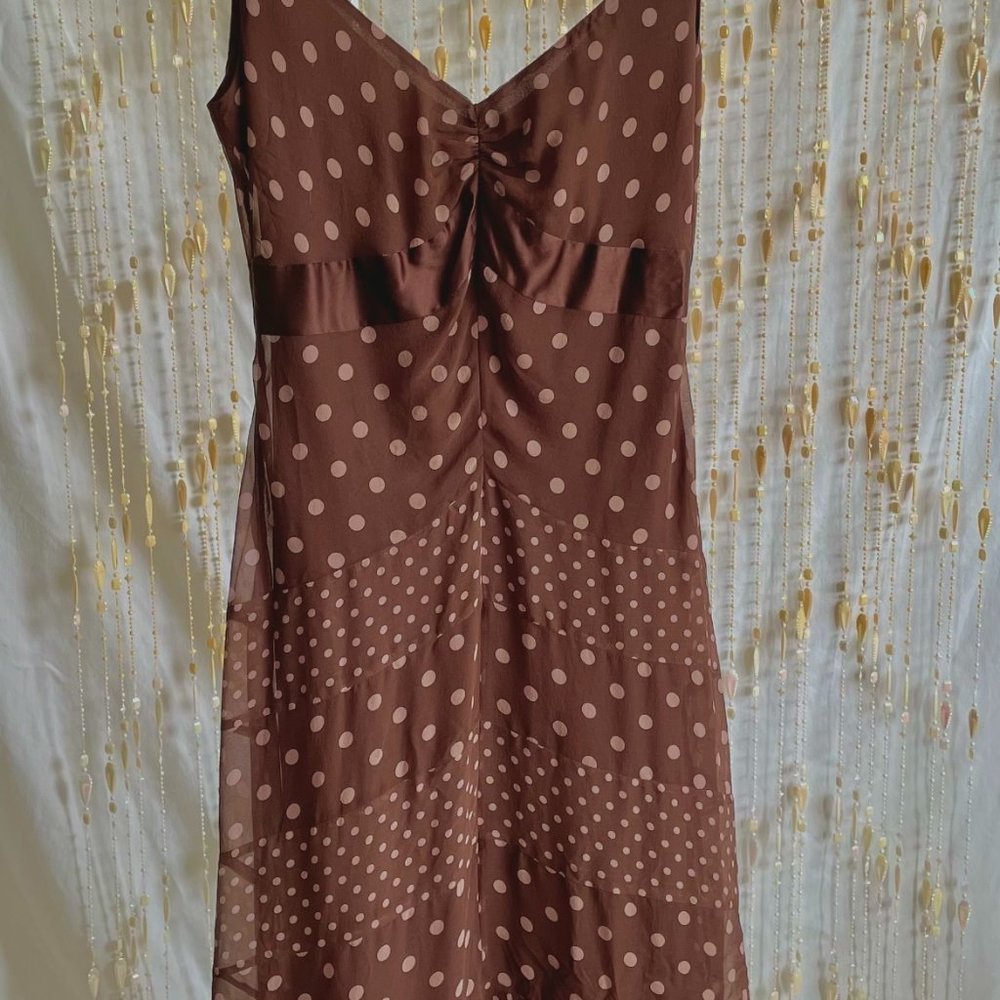 Polkadot Dress